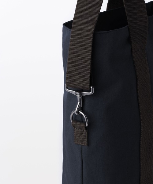 MUJI Labo トートバッグ 「MUJI Labo」撥水2WAYバッグ メンズ
