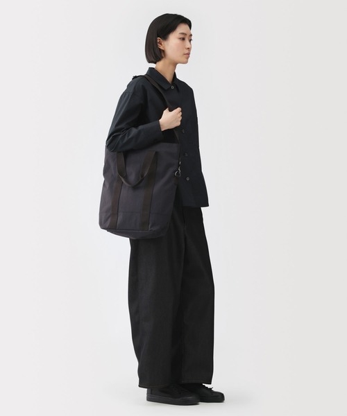 MUJI Labo トートバッグ 「MUJI Labo」撥水2WAYバッグ メンズ