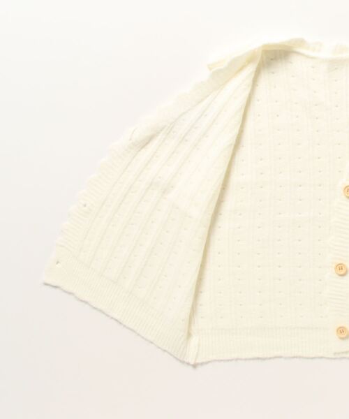 「gossip！ロサンゼルス」 ニットベスト FREE マスタード レディース_画像3