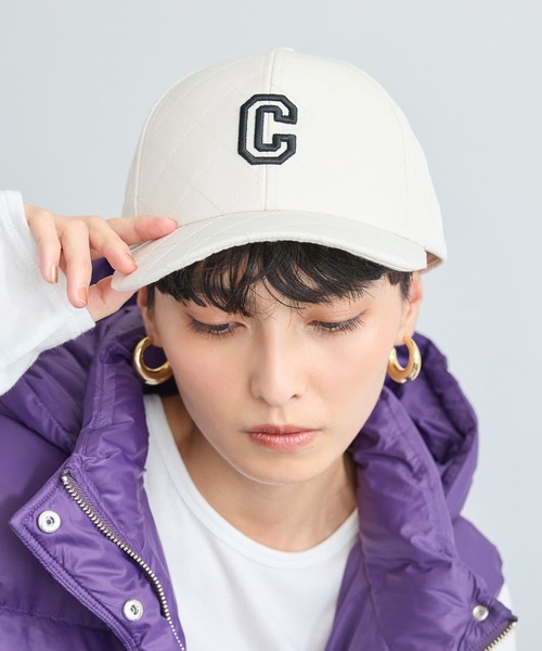 「BARNYARDSTORM」 キャップ FREE チャコール レディース_画像8