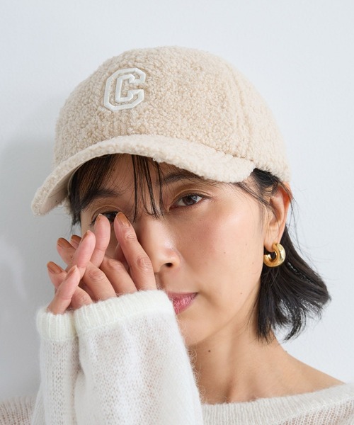 「BARNYARDSTORM」 キャップ FREE チャコール レディース_画像9