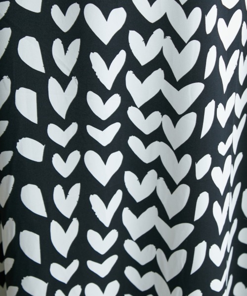 「GEVS.」 長袖ワンピース LL グリーン レディース_画像9