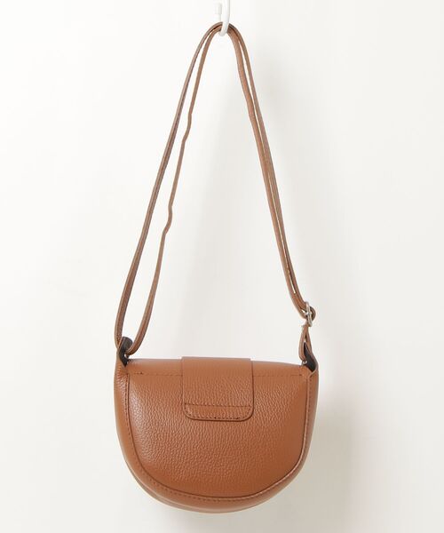 「LAURA DI MAGGIO」 ショルダーバッグ - ブラウン レディース_画像2