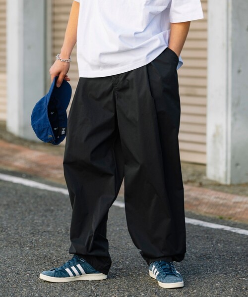 FREAK'S STORE（フリークスストア） スラックス 限定展開 ワイド