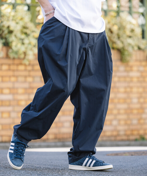 FREAK'S STORE（フリークスストア） ワイドパンツ スラックス 「UV