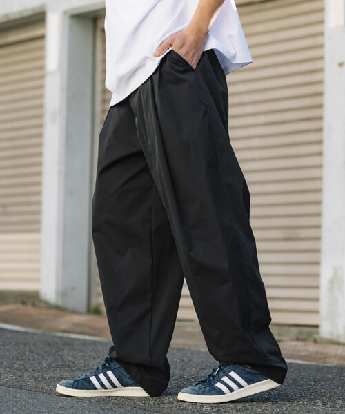 FREAK'S STORE（フリークスストア） スラックス 限定展開 ワイド