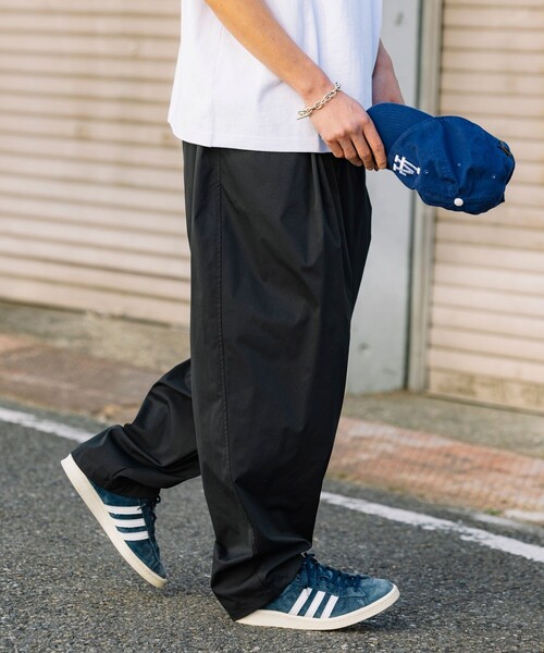 FREAK'S STORE（フリークスストア） スラックス 限定展開 Easy Care