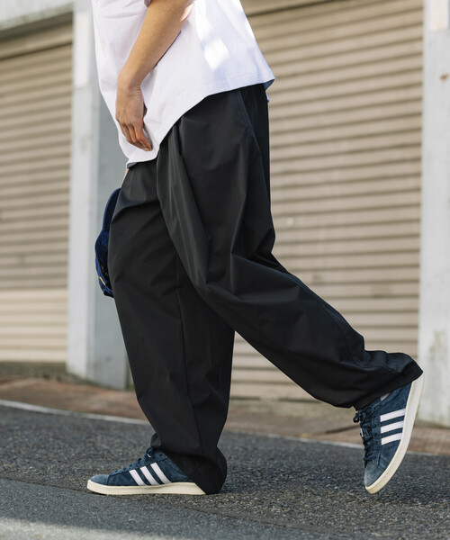 FREAK'S STORE（フリークスストア） スラックス 限定展開 ワイド