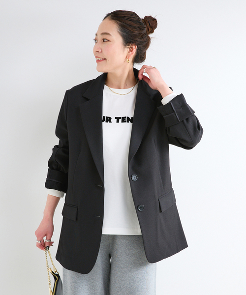 B.C STOCK（ベーセーストック） ジャケット テーラードジャケット