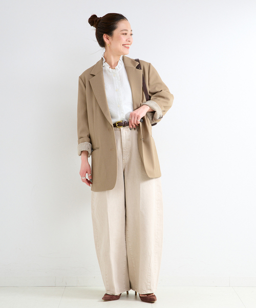 B.C STOCK（ベーセーストック） ジャケット テーラードジャケット