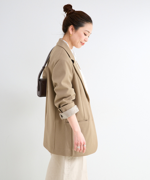 B.C STOCK（ベーセーストック） ジャケット テーラードジャケット