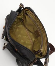 「TOPKAPI」 ショルダーバッグ - ブラック レディースの画像4