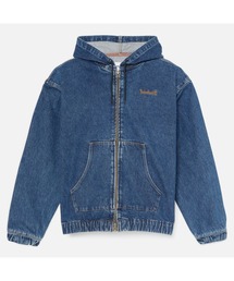 Timberland（ティンバーランド） ma1 ma-1 デニム フル ジップ