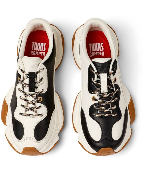 CAMPER（カンペール） スニーカー TWINS / レザースニーカー