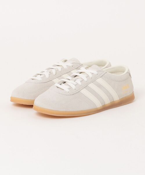 adidas（アディダス） スニーカー GAZELLE LO PRO W ガゼル ロー プロ