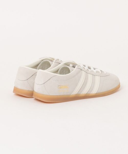 adidas（アディダス） スニーカー GAZELLE LO PRO W ガゼル ロー プロ