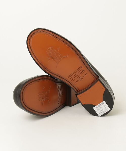 Clarks（クラークス） ローファー CraftJames Lo / クラフトジェームス