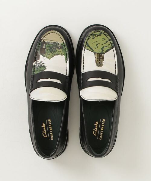 Clarks（クラークス） ローファー CraftJames Lo / クラフトジェームス