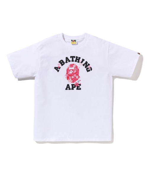 A BATHING APE Tシャツ 3枚セット MULTI PIXEL CAMO MAD APE FACE POCKET TEE 2026年4月25日(土)発売