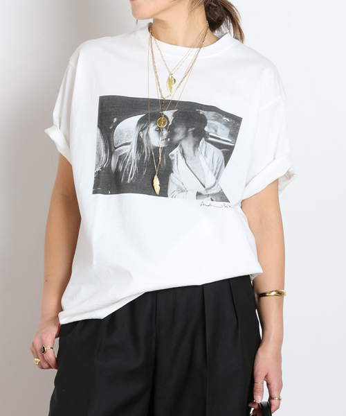 COUTURE D'ADAM（クチュール ド アダム） tシャツ 半袖 「COUTURE D