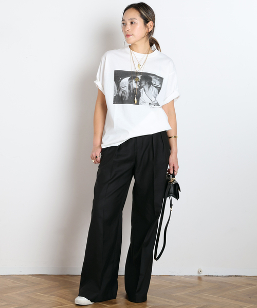 COUTURE D'ADAM（クチュール ド アダム） tシャツ 半袖 「COUTURE D