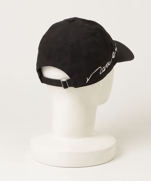 「NEW ERA」 キャップ - ブラック レディース_画像2