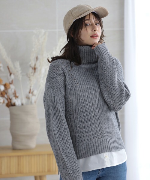 「Little＆More」 キャップ FREE ベージュ レディース_画像9