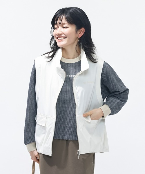 New Balance（ニューバランス） ベスト ジレ 「New Balance×アルペン