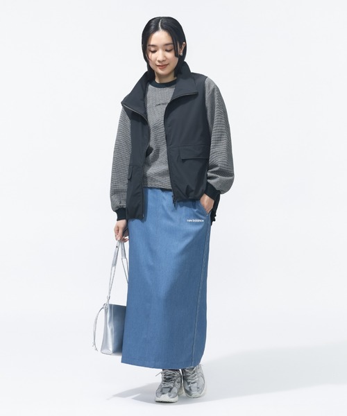 New Balance（ニューバランス） ベスト ジレ 「New Balance×アルペン