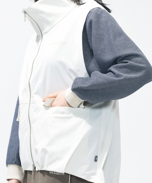 New Balance（ニューバランス） ベスト ジレ 「New Balance×アルペン