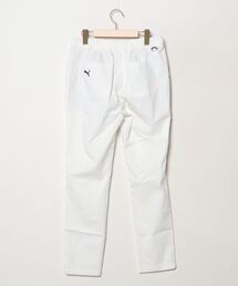 「PUMA」 ワンポイントパンツ X-LARGE ホワイト レディースの画像2