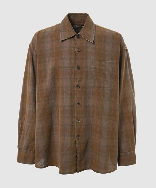 Our Legacy（アワーレガシー） シャツ OUR LEGACY BORROWED SHIRT