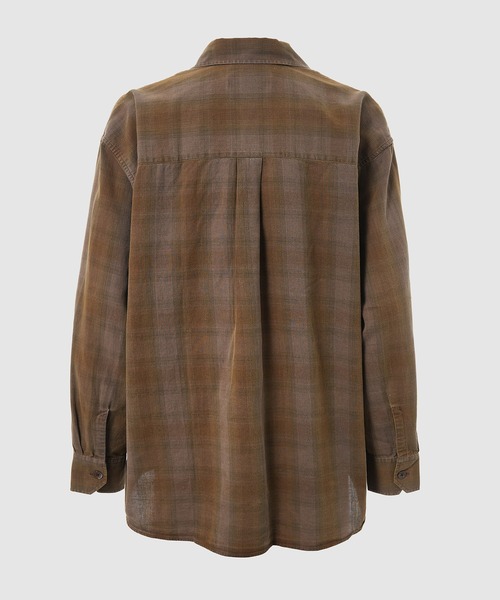 Our Legacy（アワーレガシー） シャツ OUR LEGACY BORROWED SHIRT