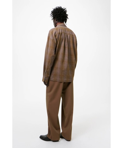 Our Legacy（アワーレガシー） シャツ OUR LEGACY BORROWED SHIRT