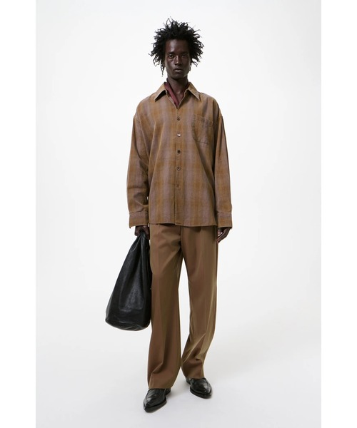 Our Legacy（アワーレガシー） シャツ OUR LEGACY BORROWED SHIRT