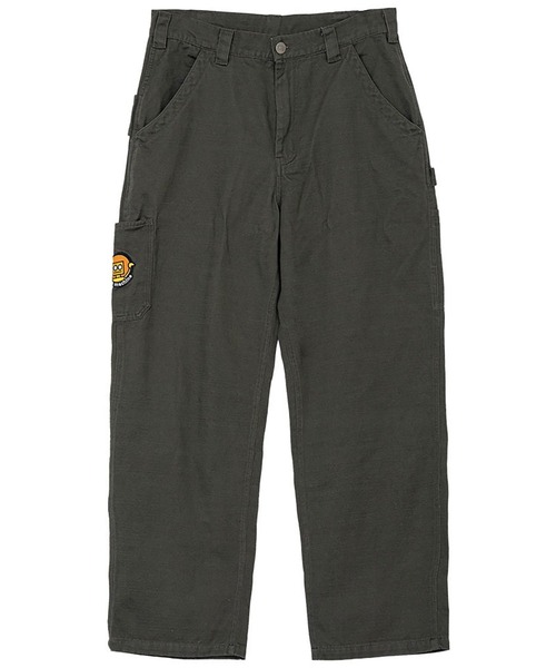 パンツ toy TOY MACHINE（トイマシーン） パンツ TM ROBOT CARPENTER PANTS メンズ