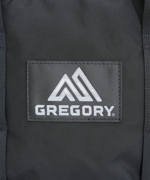 「GREGORY」 リュック FREE ブラック メンズの画像
