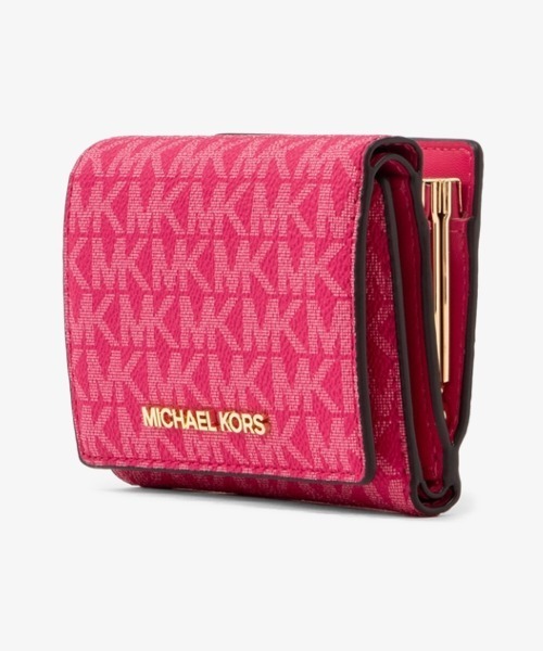 MICHAEL KORS（マイケルコース） 財布 FREE ピンク レディース