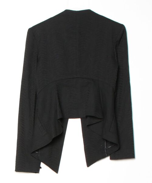 「FULLNELSON」 ジャケット M ブラック レディース_画像2