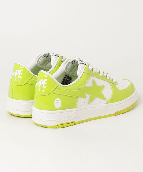 スニーカー BAPE STA #1 メンズの画像