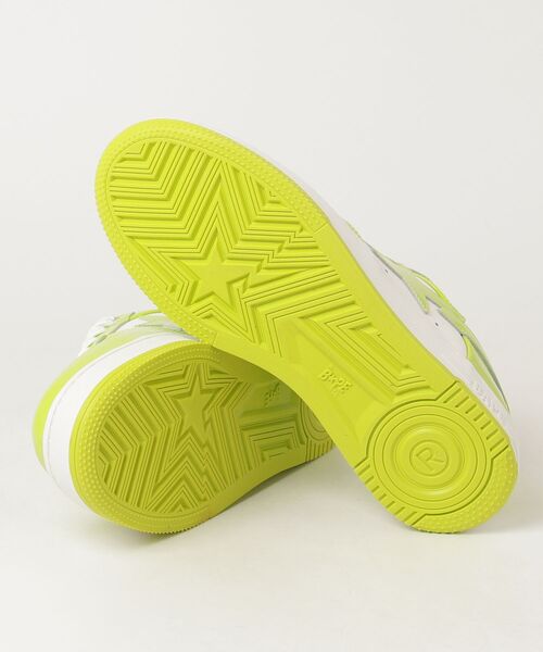 スニーカー BAPE STA #1 メンズの画像