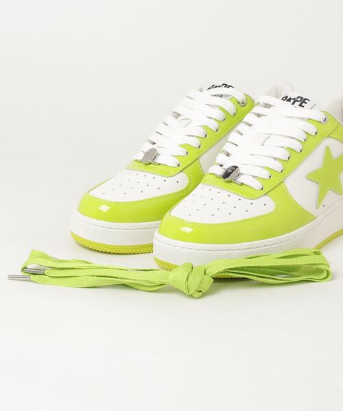 スニーカー BAPE STA #1 メンズの画像