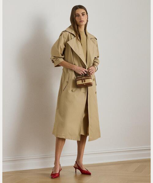 LAUREN RALPH LAUREN(ローレン ラルフローレン) トレンチコート LAUREN RALPH LAUREN(ローレン ラルフローレン) トレンチコート