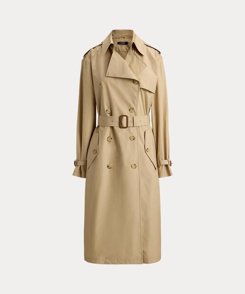 ✨未使用タグ付✨定価68,200円ラルフローレン　スプリングコート　ベージュ　4 ラルフローレン スプリングコートのおすすめ人気商品一覧 通販 - Yahoo