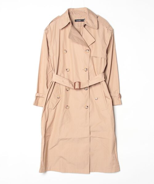 LAUREN RALPH LAUREN（ローレン ラルフローレン） トレンチコート