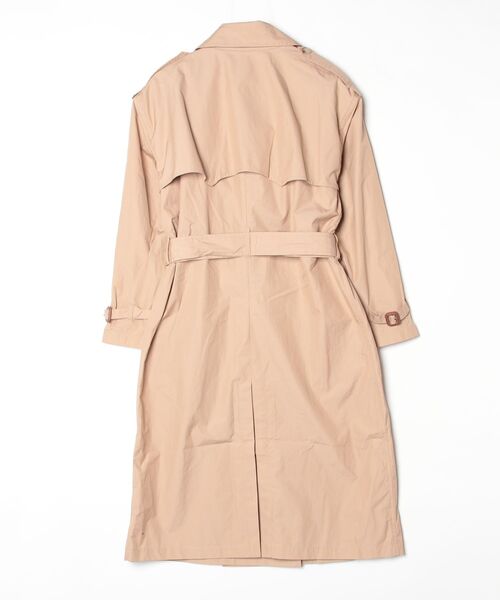 【新品未使用】LAUREN RALPH LAUREN トレンチコート レディース LAUREN RALPH LAUREN（ローレン ラルフローレン） トレンチコート