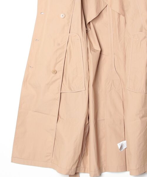 LAUREN RALPH LAUREN（ローレン ラルフローレン） トレンチコート