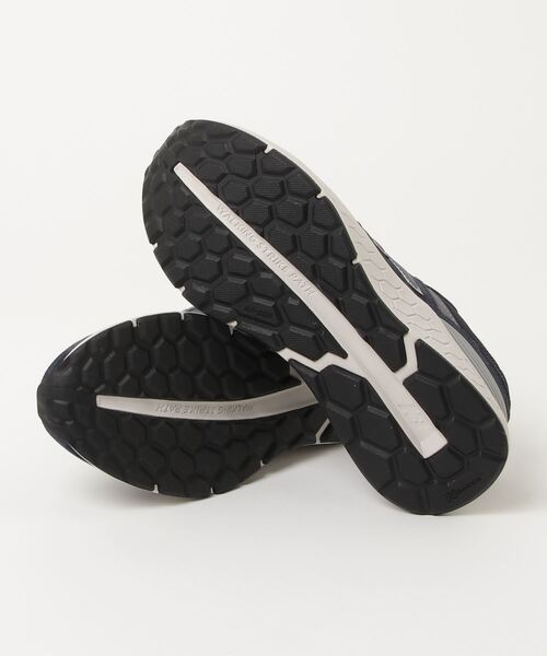 「New Balance」 ローカットスニーカー 24.0cm グレー メンズの画像