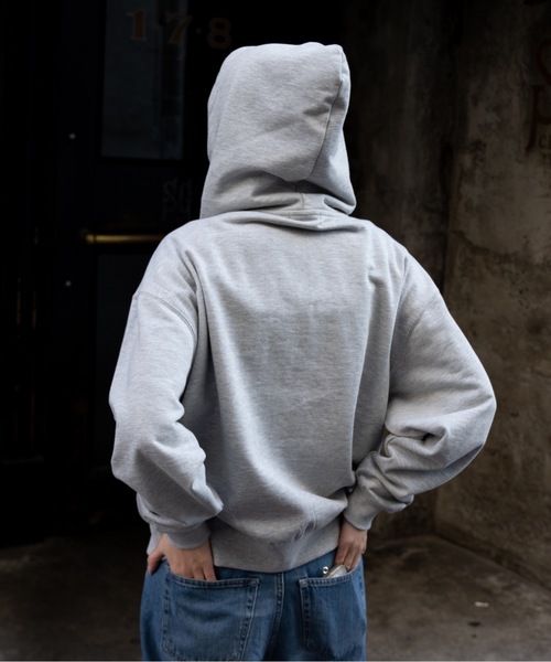 FLUKE HOLIC（フロックホリック） パーカー CRYING EMB LOGO PARKA