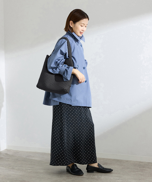 トートバッグ NAGHEDI/ナゲディ Nomad Medium Hobo トートバッグ SN04023LD レディース_7